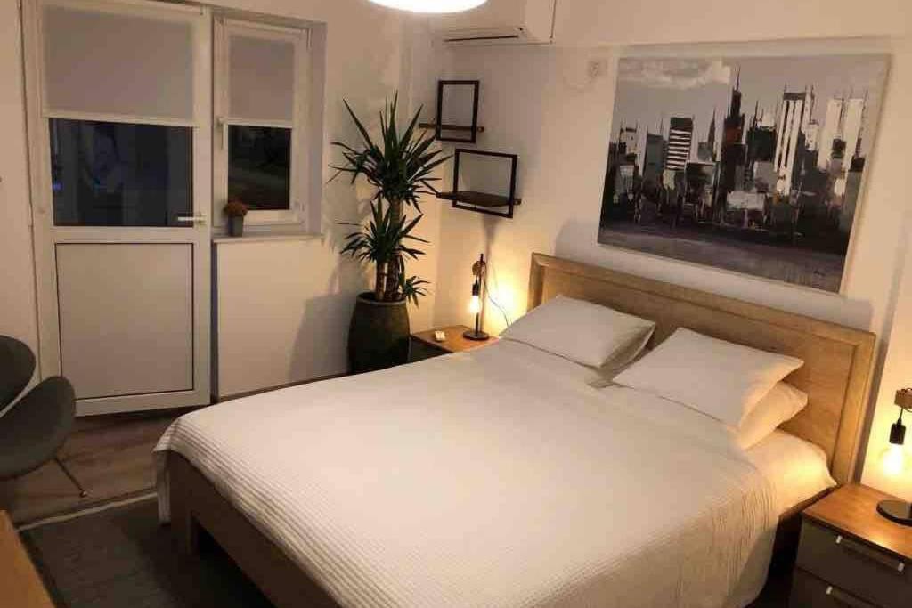 Downtown Chic Daire Yaş Dış mekan fotoğraf