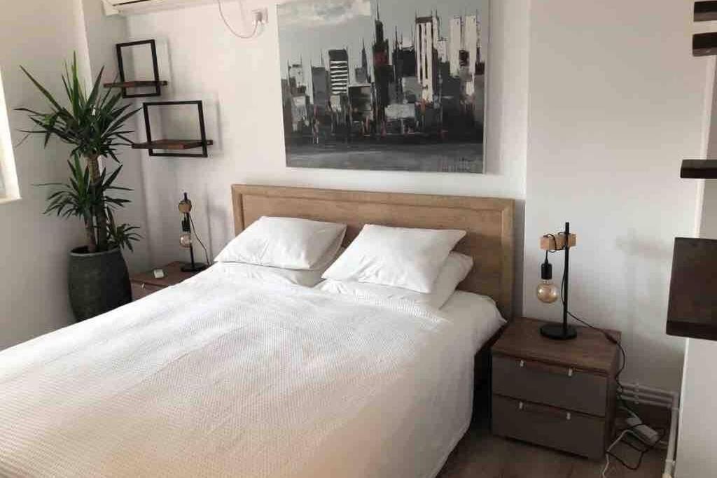 Downtown Chic Daire Yaş Dış mekan fotoğraf